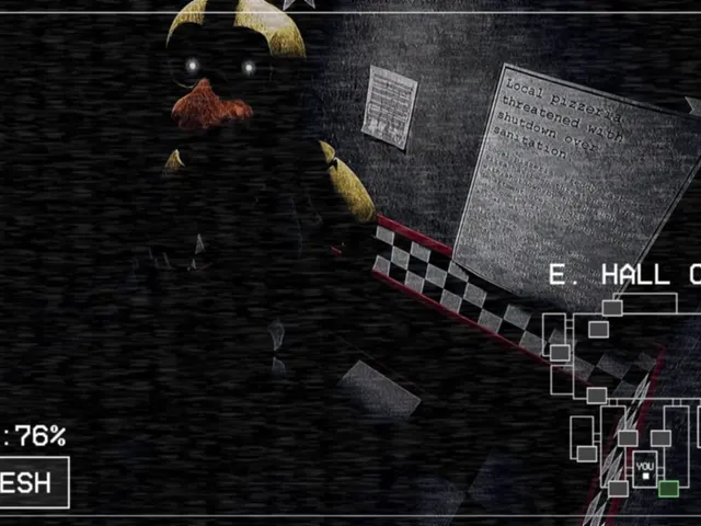 Observation at Freddy's