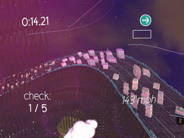 Observatory: A VR Variety Pack