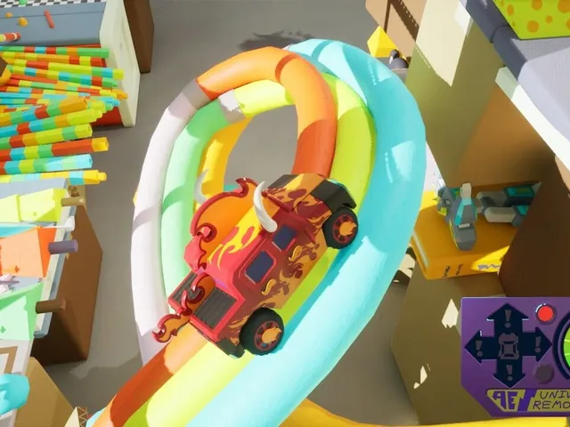 Obstacle Overdrive