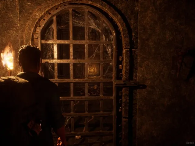 Occult Chambers