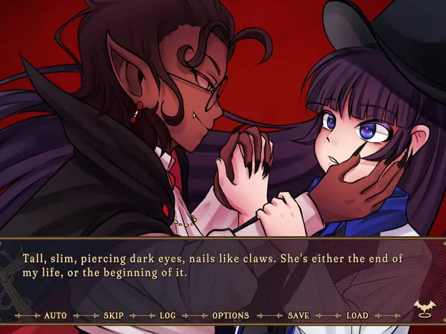 Occult Hand of the Blood Lily