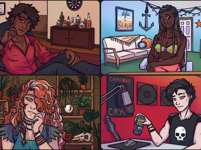 Occult Mingle