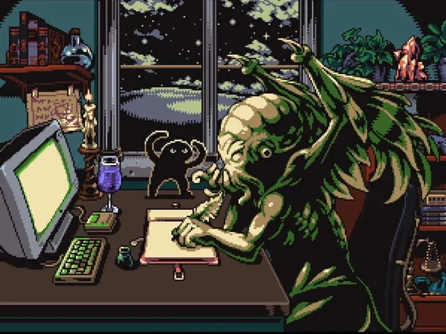 Occult Office: Lofi Rituals