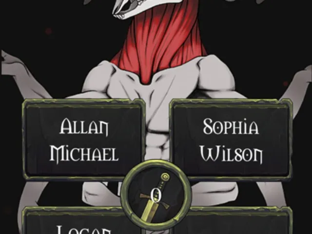 Occult: Satanic interrogation