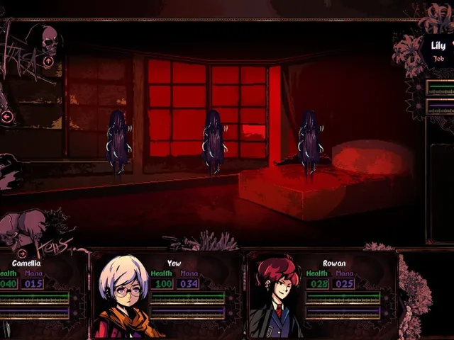 Occult: Scarlet Elegy