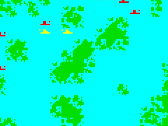 Ocean Battle