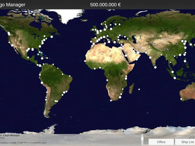Ocean Cargo Manager