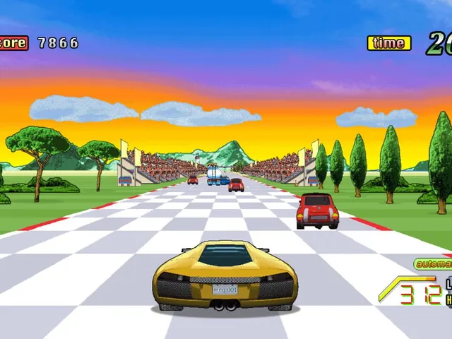 Ocean Drive Challenge Remastered