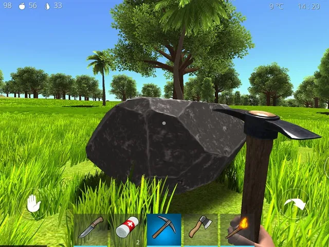 Ocean Is Home: Survival Island