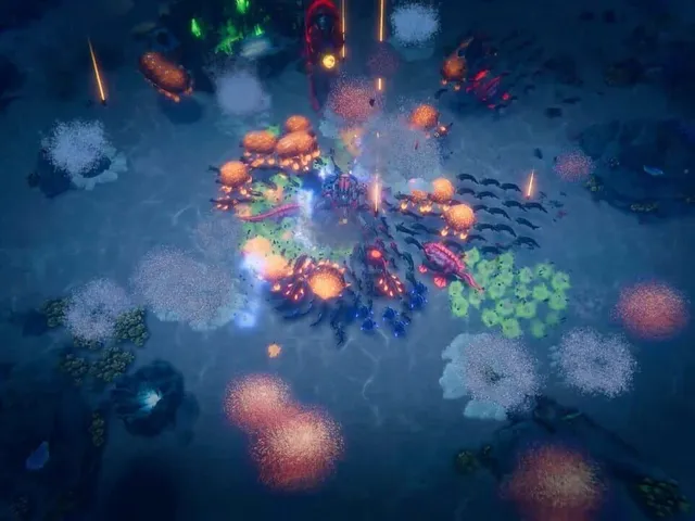 Ocean Keeper Co-op