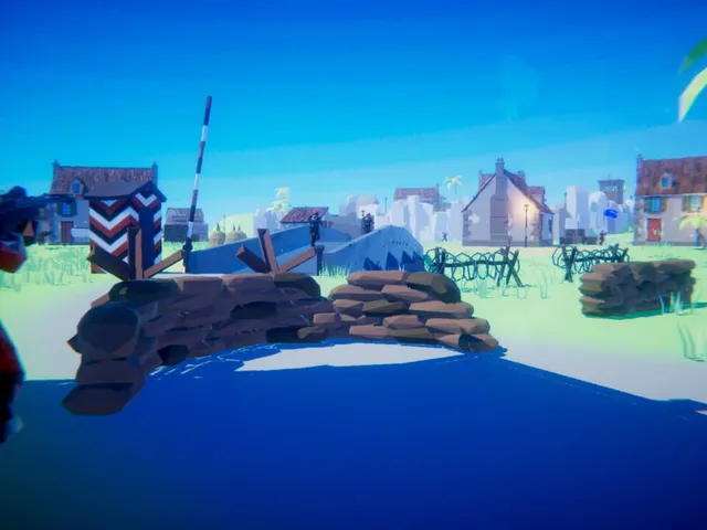 Ocean of Battles