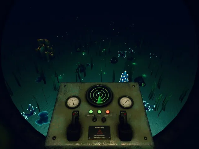 Ocean Pressure