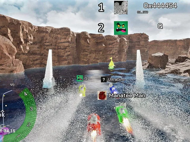 Ocean Riders
