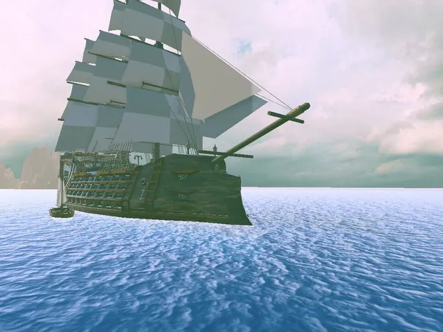 Ocean Scramble: Age of Exploration
