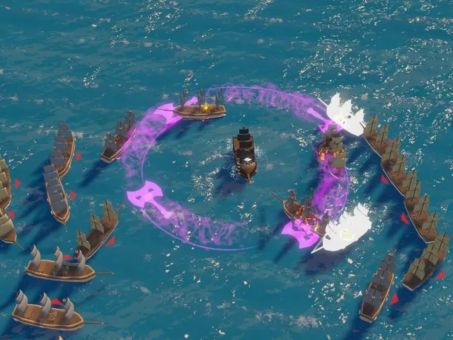 Ocean Survivors