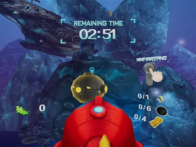 Ocean Wonder VR