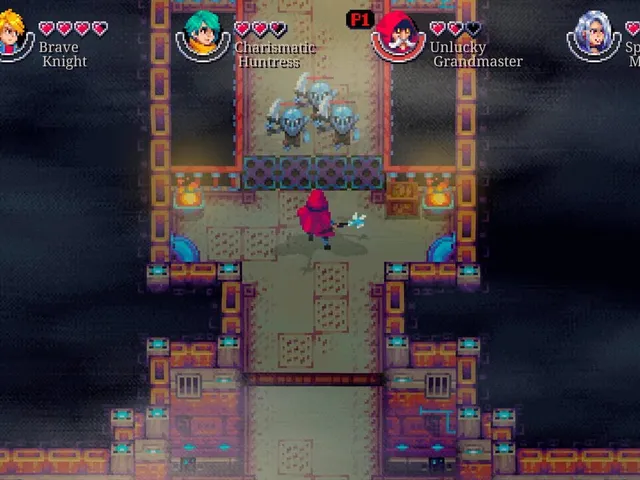 Oceanhorn: Chronos Dungeon