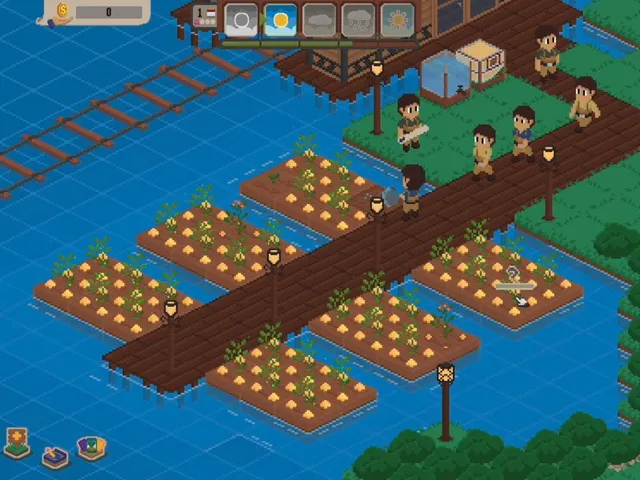 Oceanic Rails