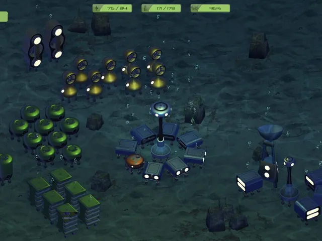 Oceanopolis 2000