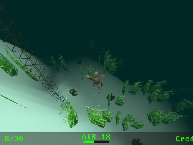 Oceanwork
