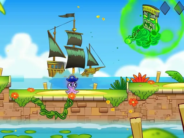 Octo Curse
