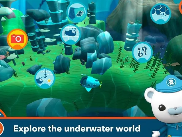 Octonauts and the Whale Shark