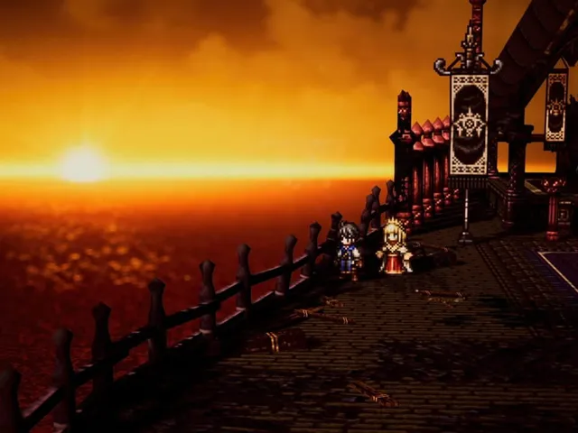 Octopath Traveler 0