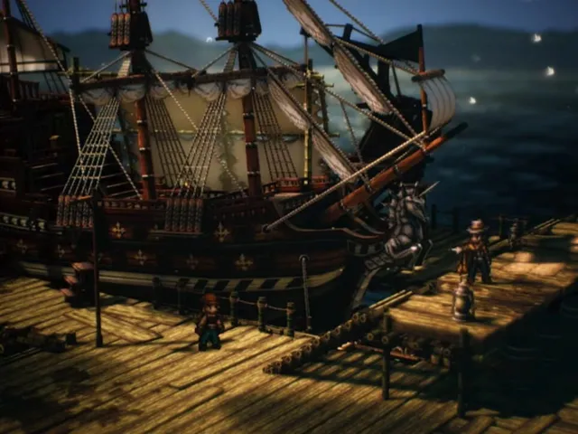 Octopath Traveler II