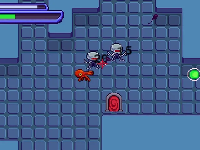 Octoportals