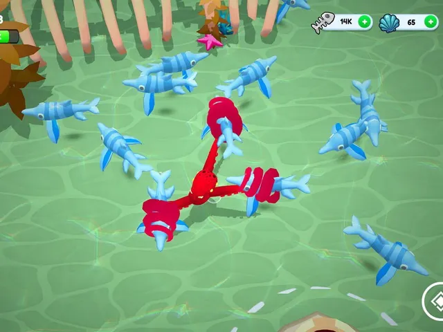 Octopus Invasion