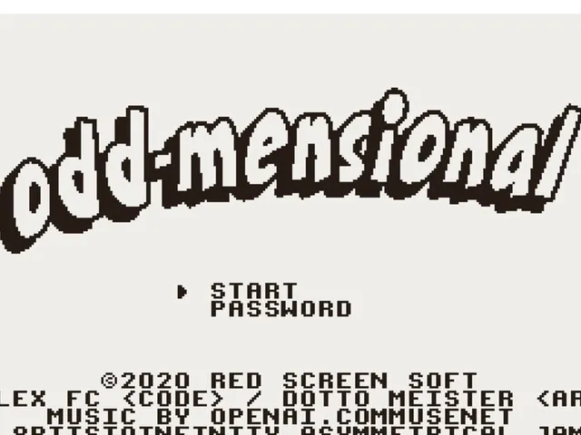 Odd-mensional