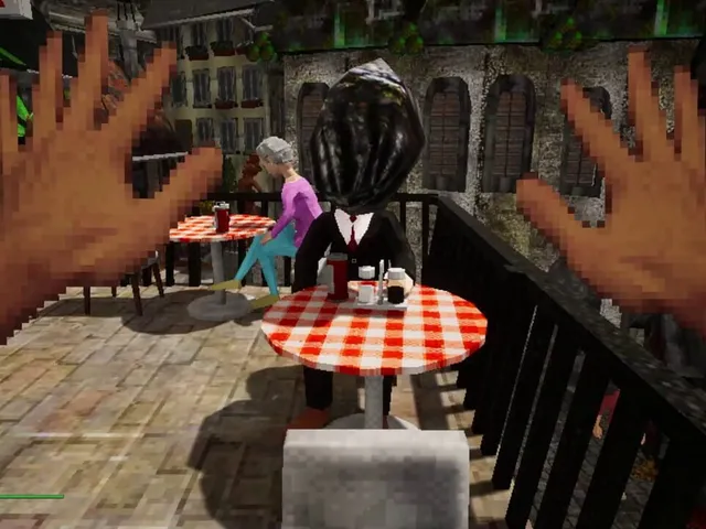 Odd Town