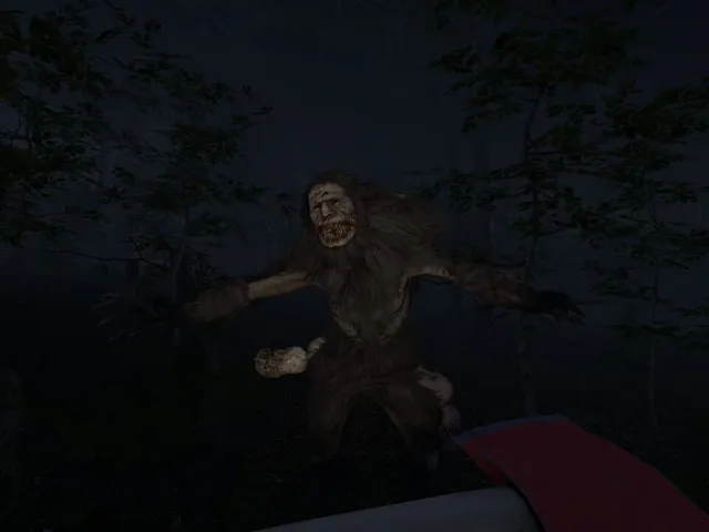 Odd Woods