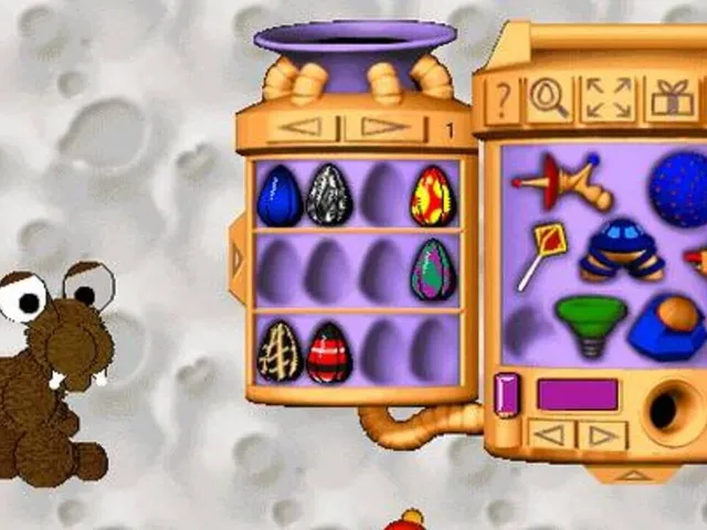 Oddballz: Your Wacky Computer Petz