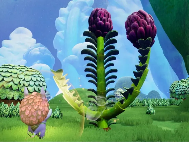 OddFauna: Secret of the Terrabeast