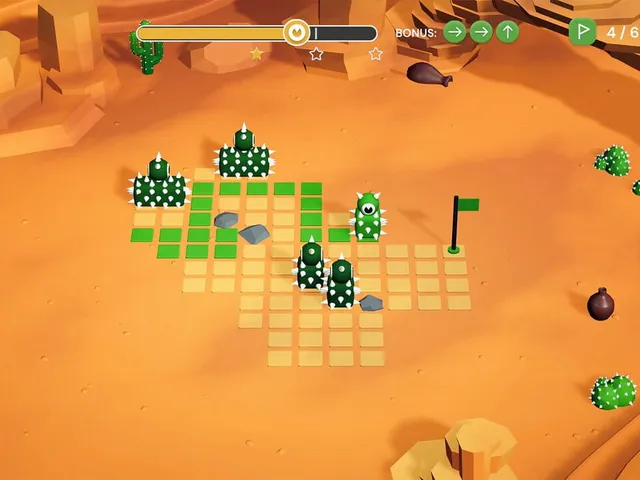 Oddli: A Satisfying Game