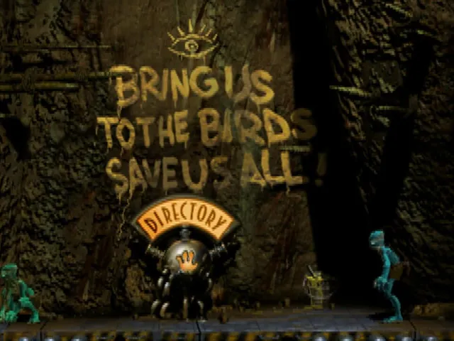 Oddworld: Abe's Oddysee