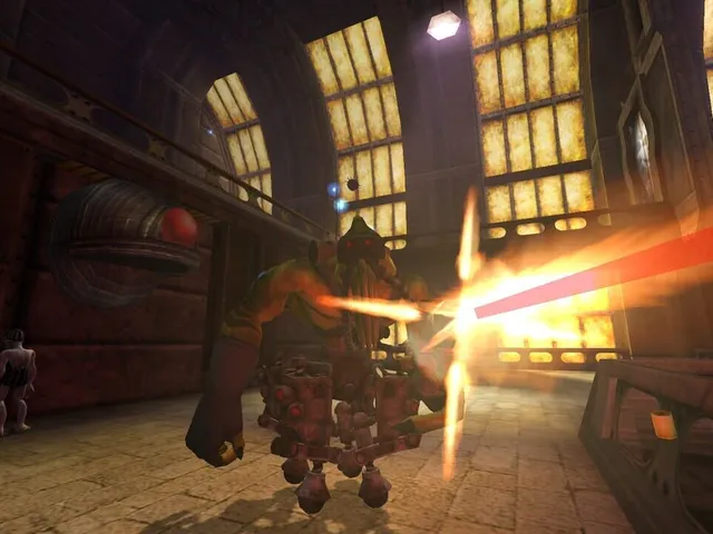 Oddworld: Munch's Oddysee