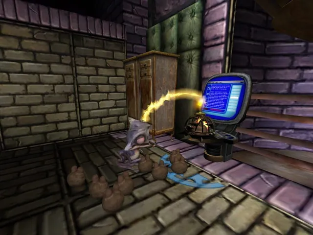 Oddworld: Munch's Oddysee HD