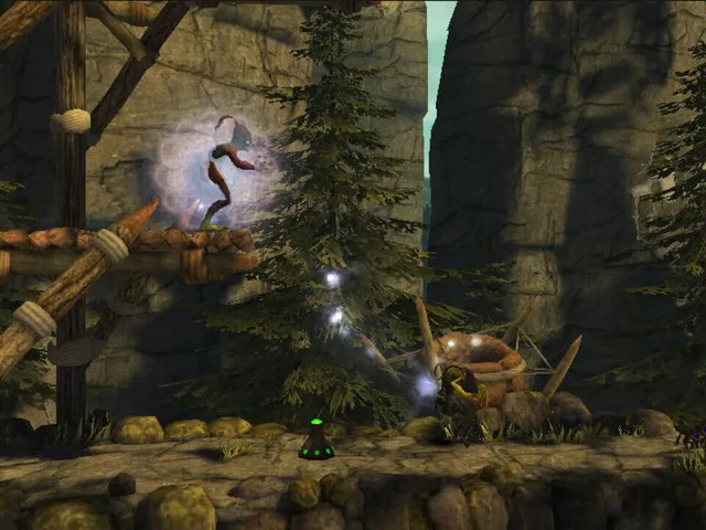 Oddworld: New 'n' Tasty