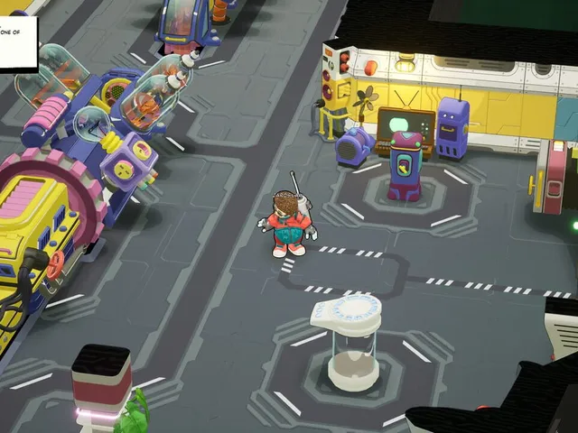 Oddyssey: Your Space, Your Way