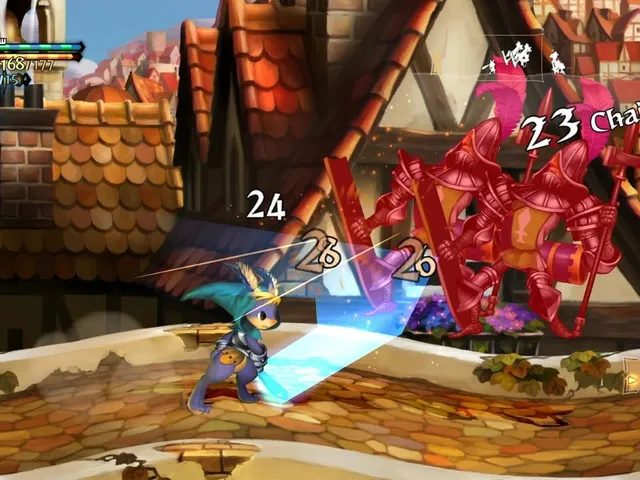 Odin Sphere: Leifthrasir