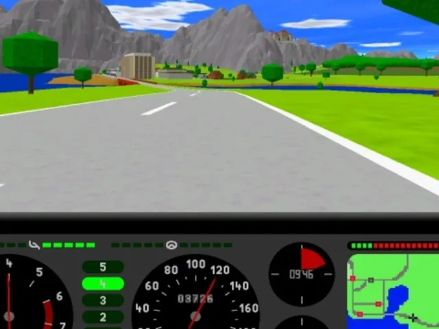 Odyssey by Car