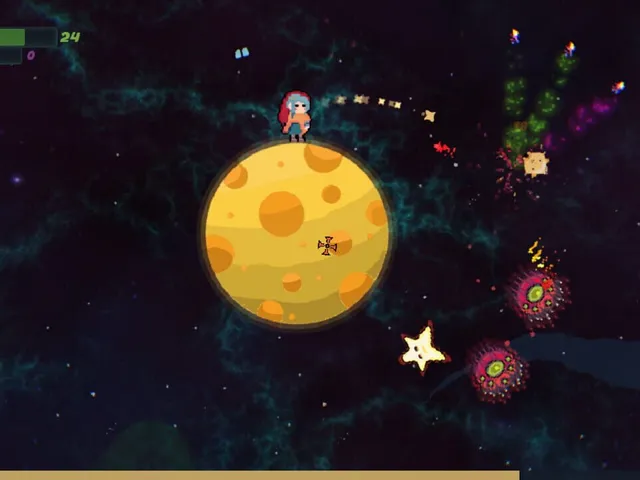 Odyssey Moon
