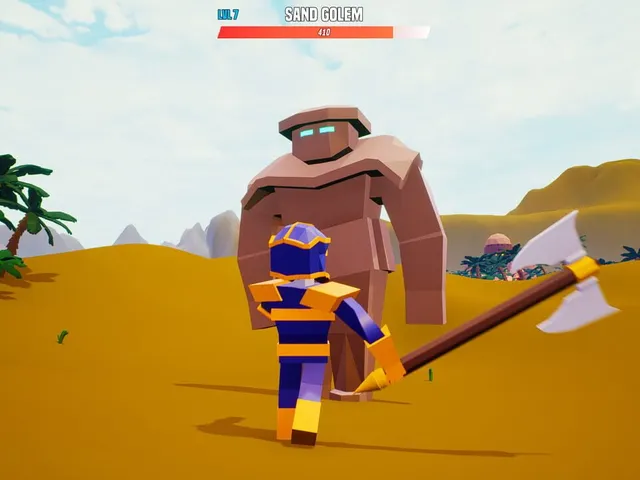 Odyssey: Realm of Echoes