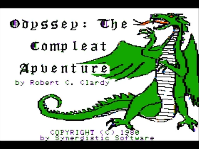 Odyssey: The Compleat Apventure