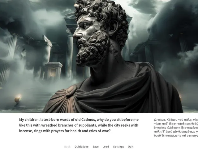 Oedipus / Antigone
