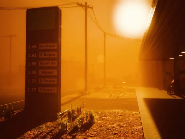 Of Dead Earth