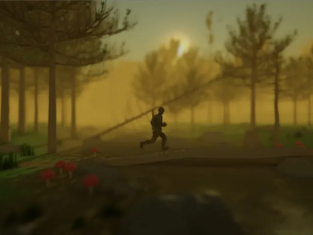 Of Man and War