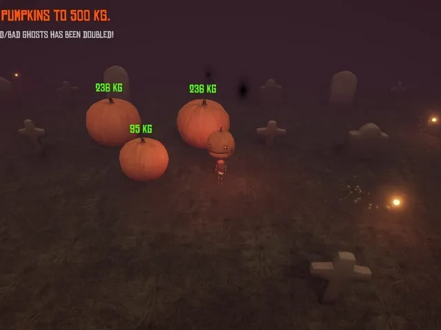 Of Pith and Pumpkins